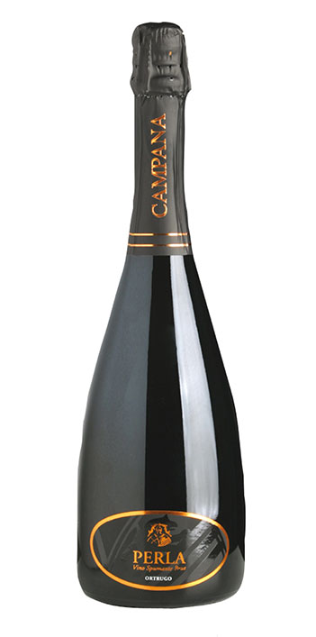 Perla Brut Bottle